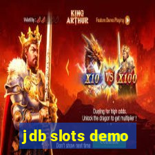 jdb slots demo